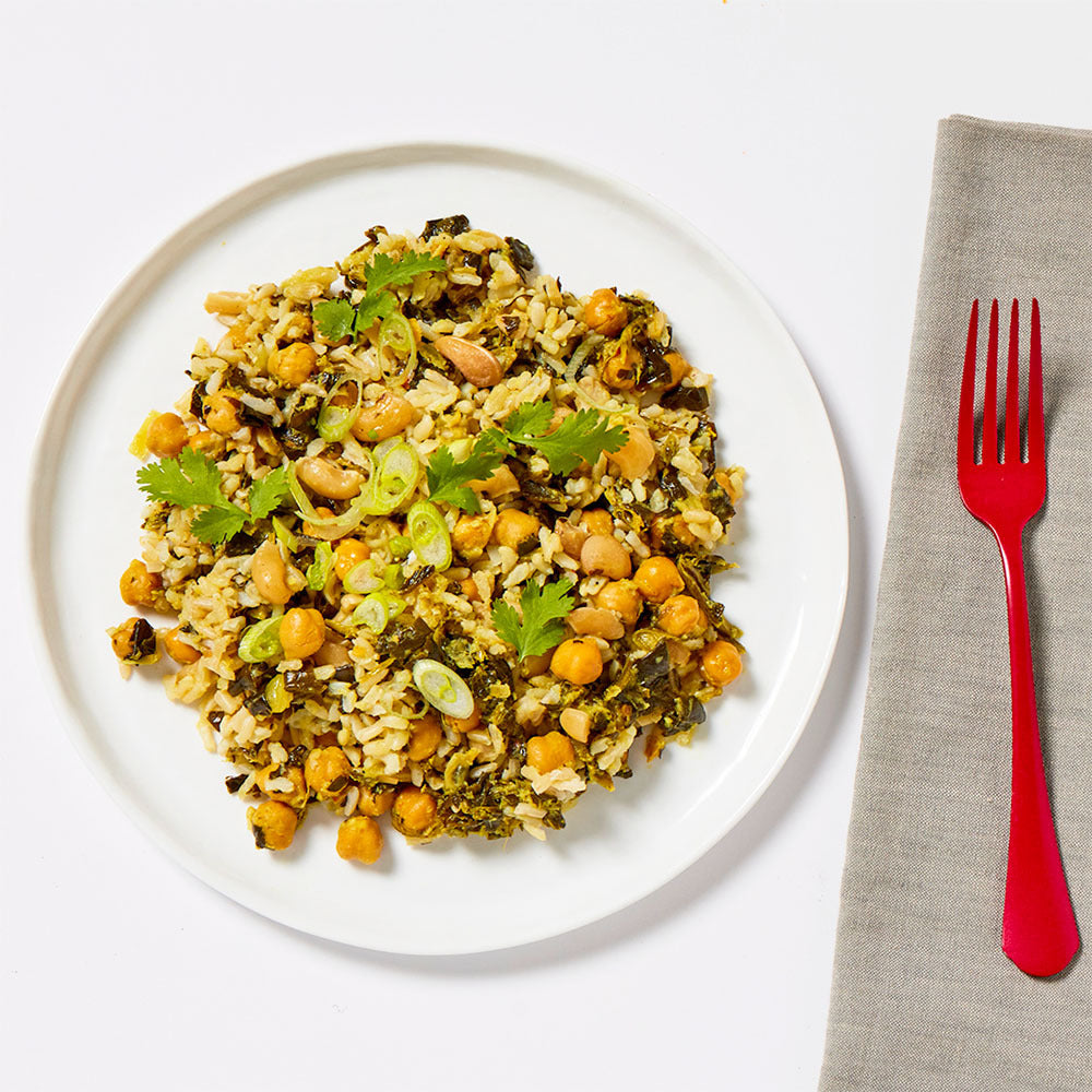 Coconut Curry Rice