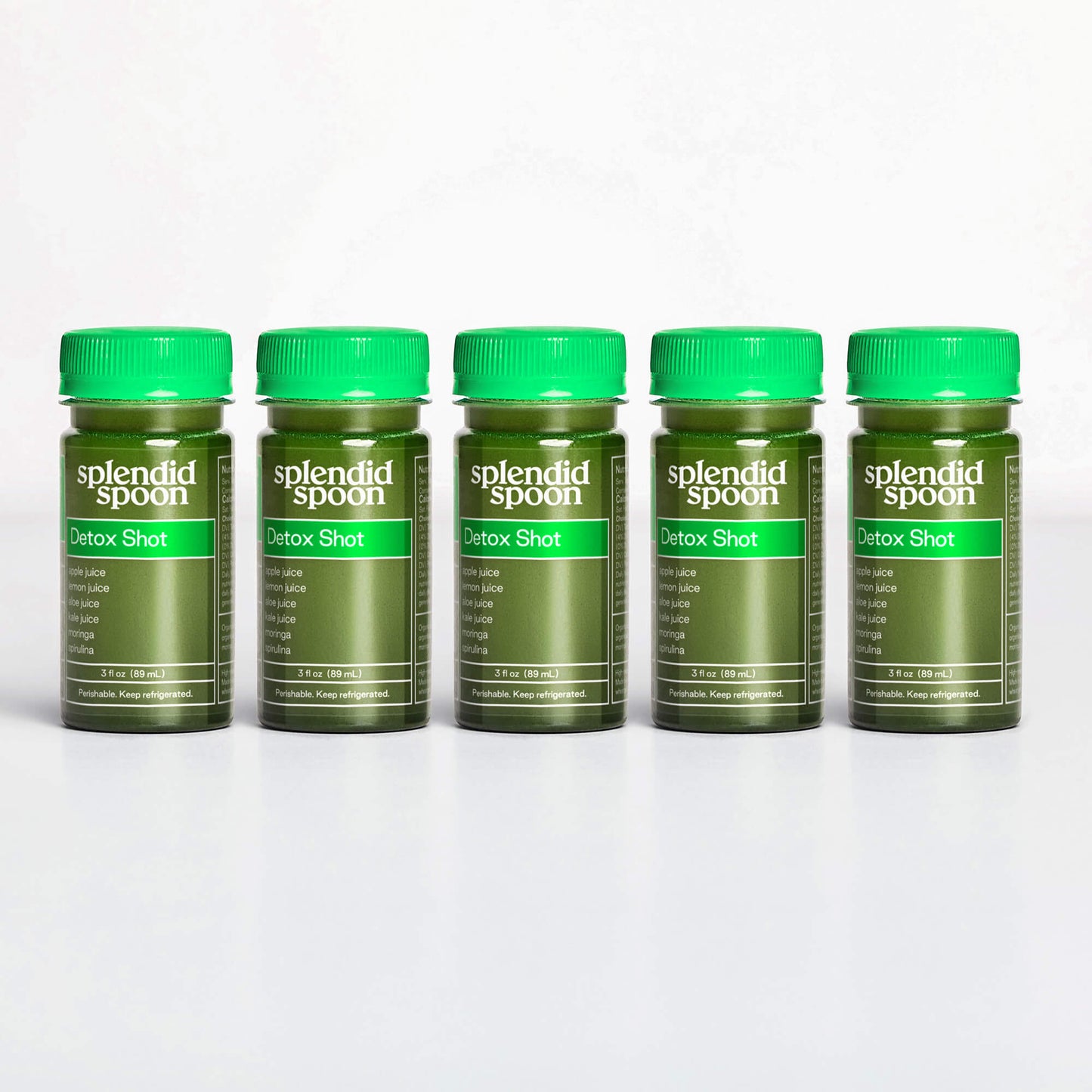 Detox Shot 5-Pack