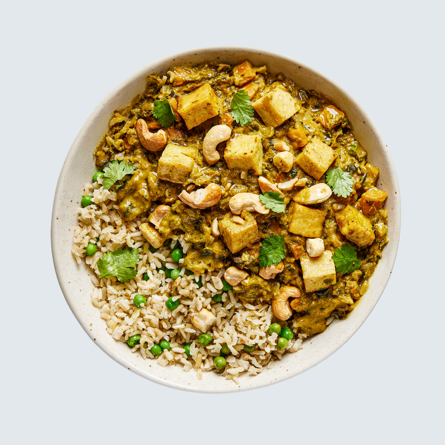 Creamy Korma Dish