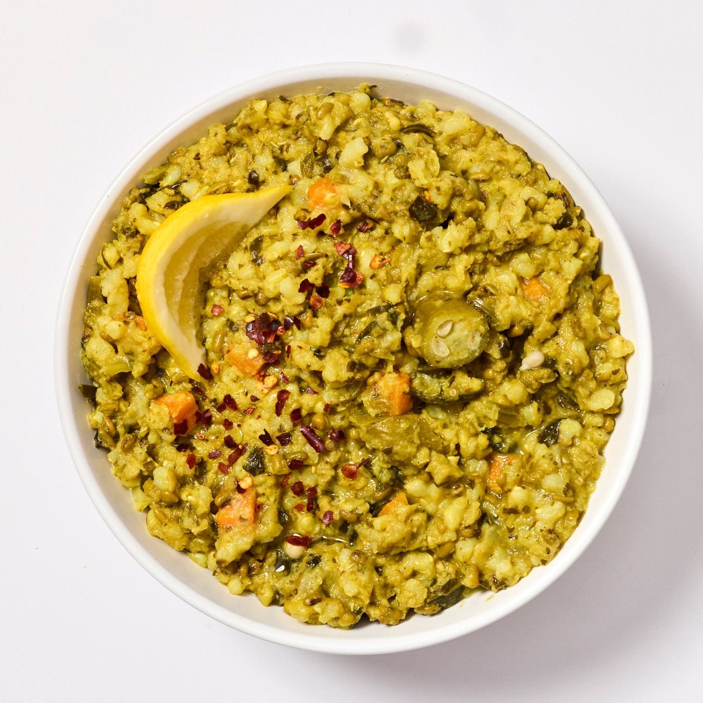 Masala Khichri Soup
