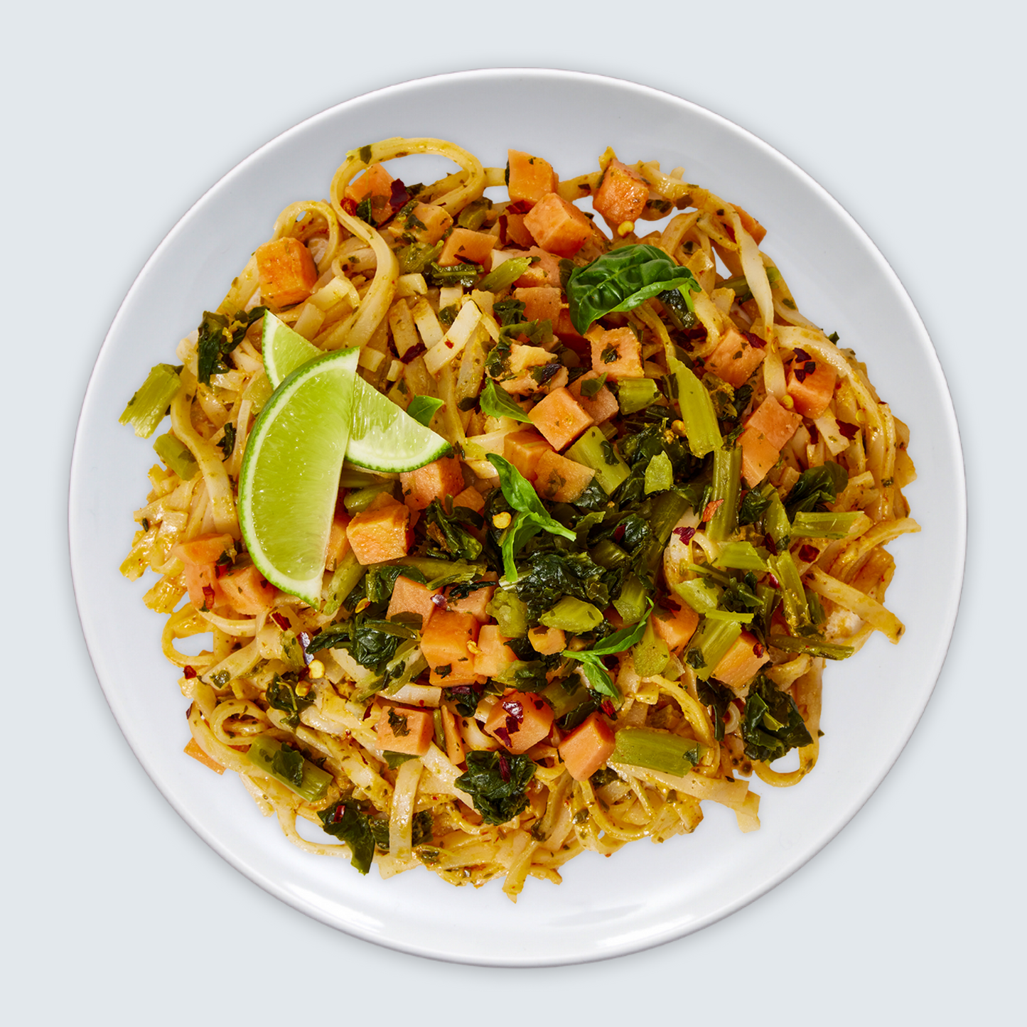 Red Curry Noodles