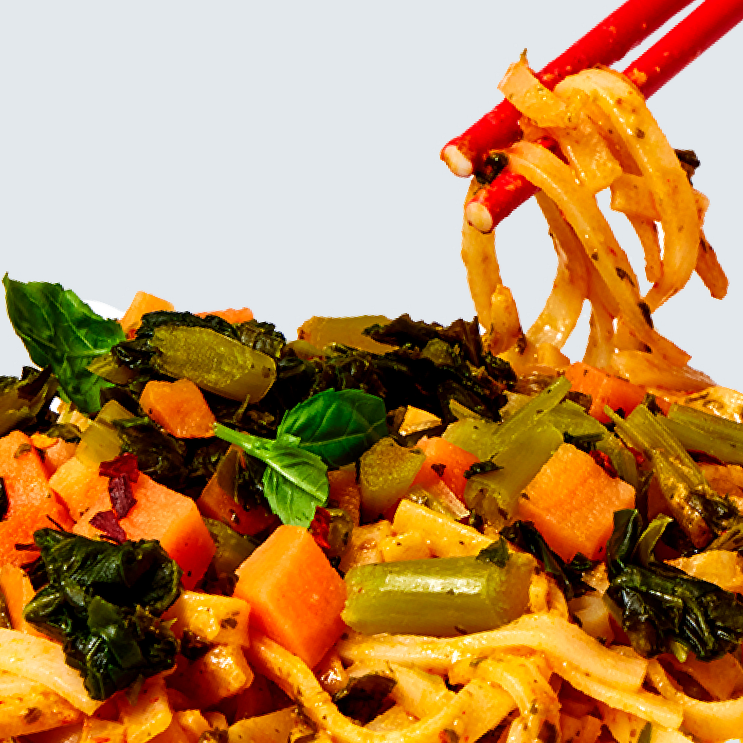 Red Curry Noodles