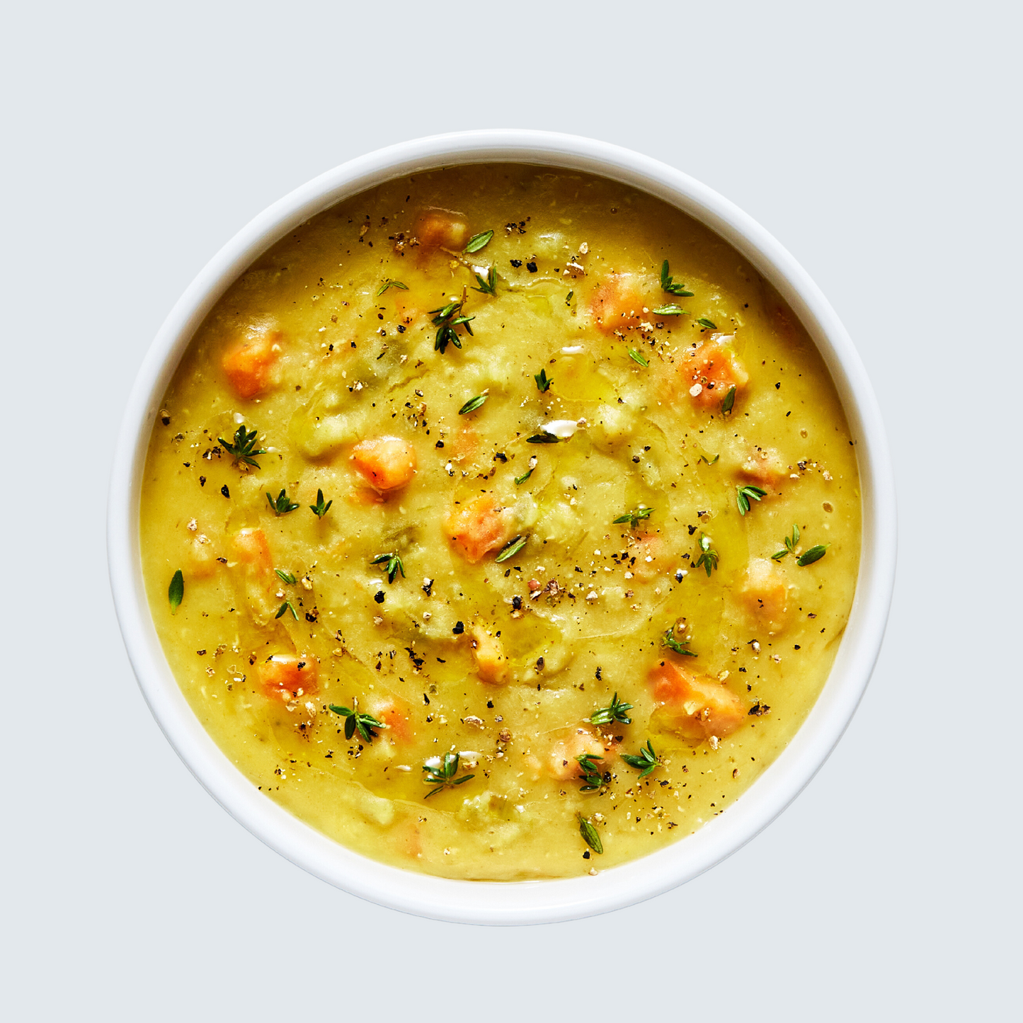 Red Lentil Dal Soup