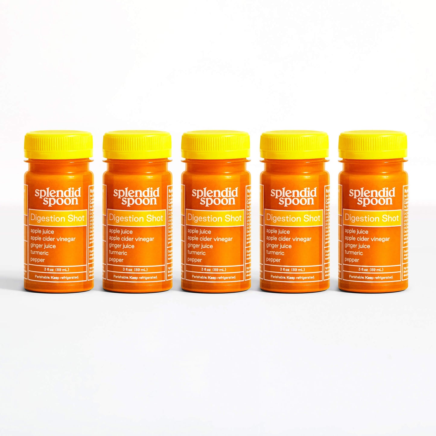 Digestion Shot 5-Pack