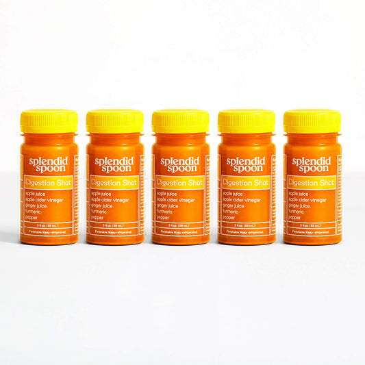 Digestion Shot 5-Pack