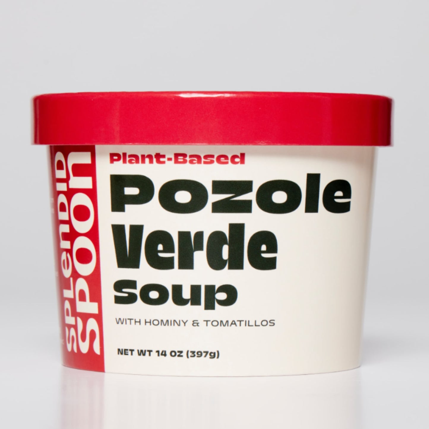 Pozole Verde Soup