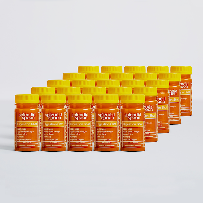 25 Pack of Digestion Shots