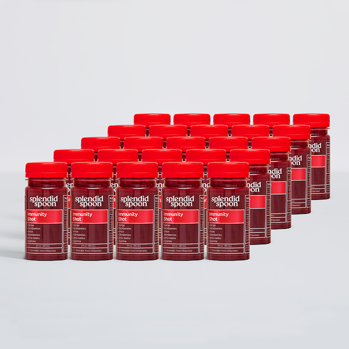 25 Pack of Immunity Shots