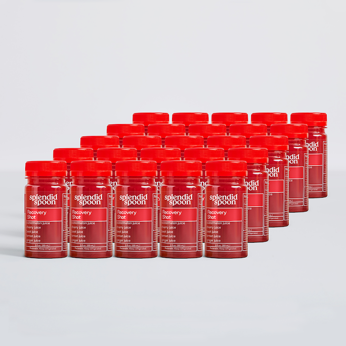 25 Pack of Recovery Shots