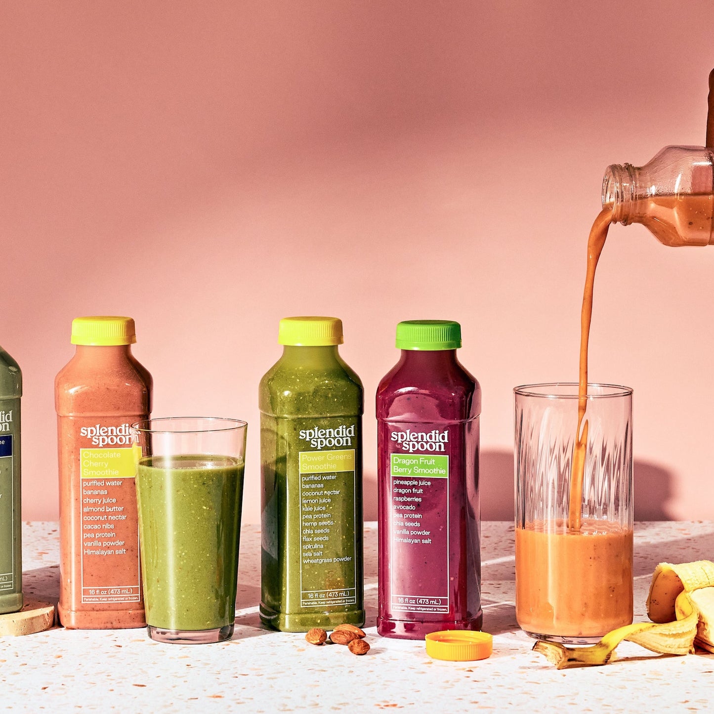 Best Selling Smoothie Starter Pack