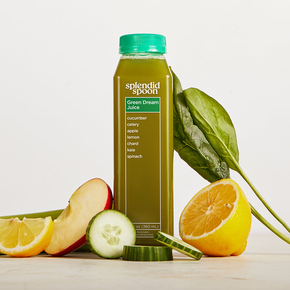 Green Dreams Juice