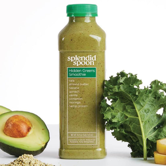 Hidden Greens Smoothie