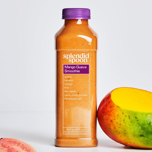 Mango Guava Smoothie
