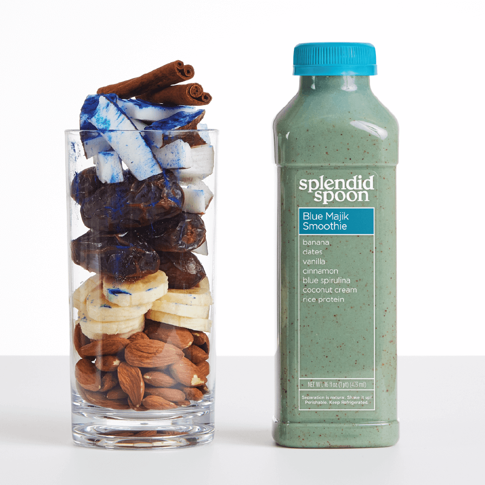 Blue Majik Smoothie