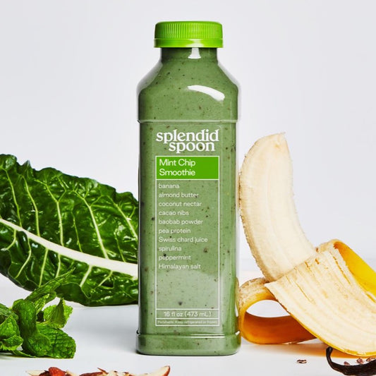 Mint Chip Smoothie