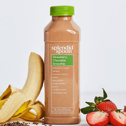 Strawberry Chocolate Smoothie