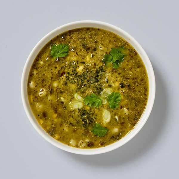 Pozole Verde Soup