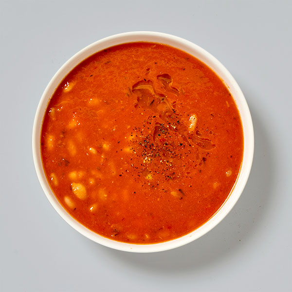 Tomato Rosemary Soup