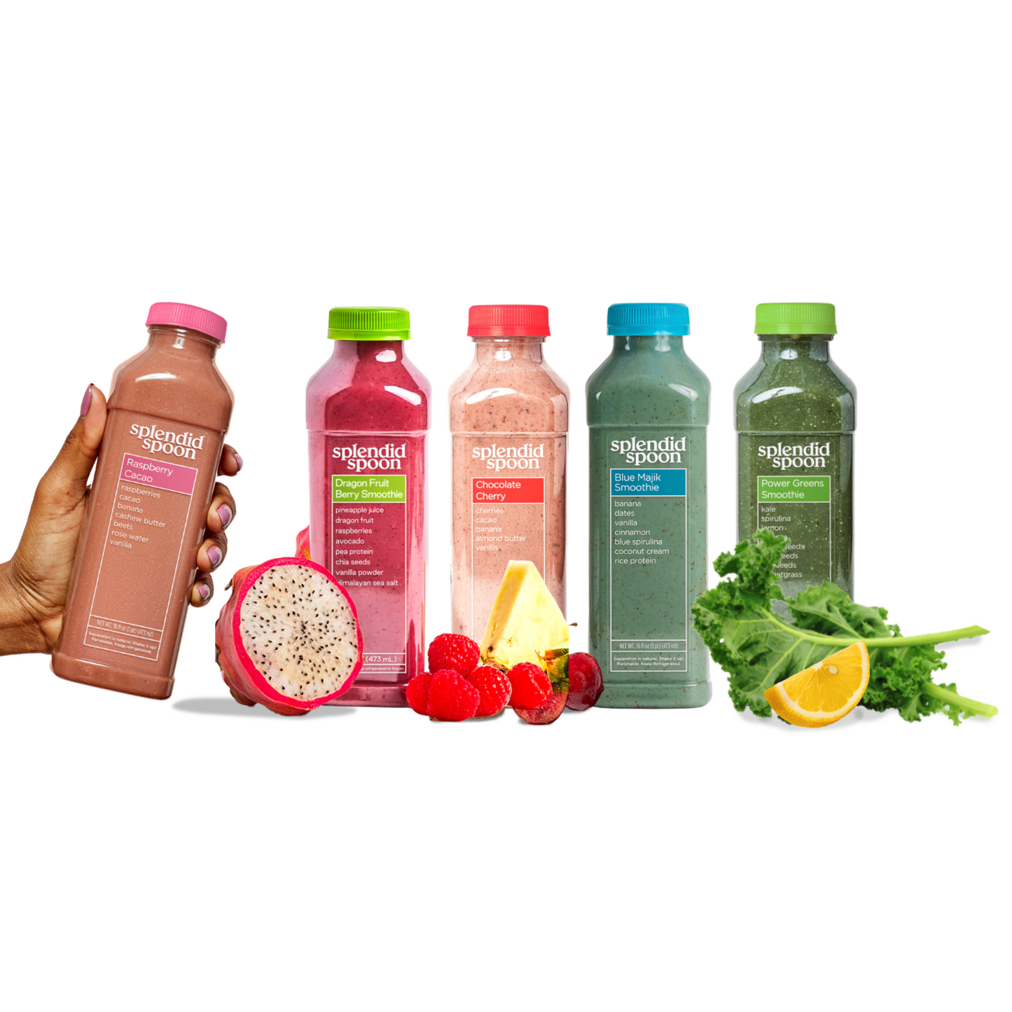 Best Selling Smoothie Starter Pack