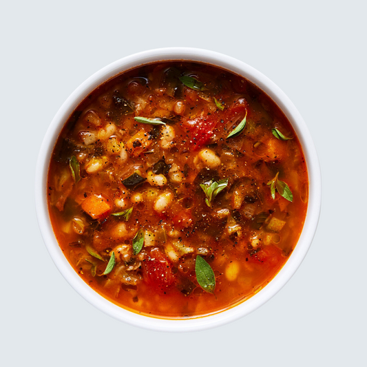 Garden Minestrone Soup