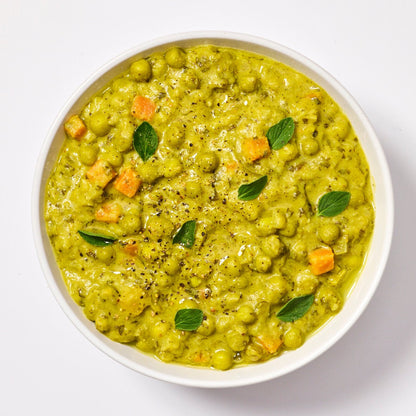 Green Split Pea Soup