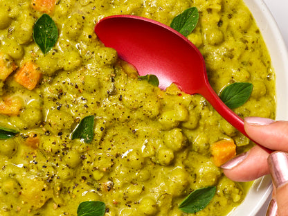 Green Split Pea Soup