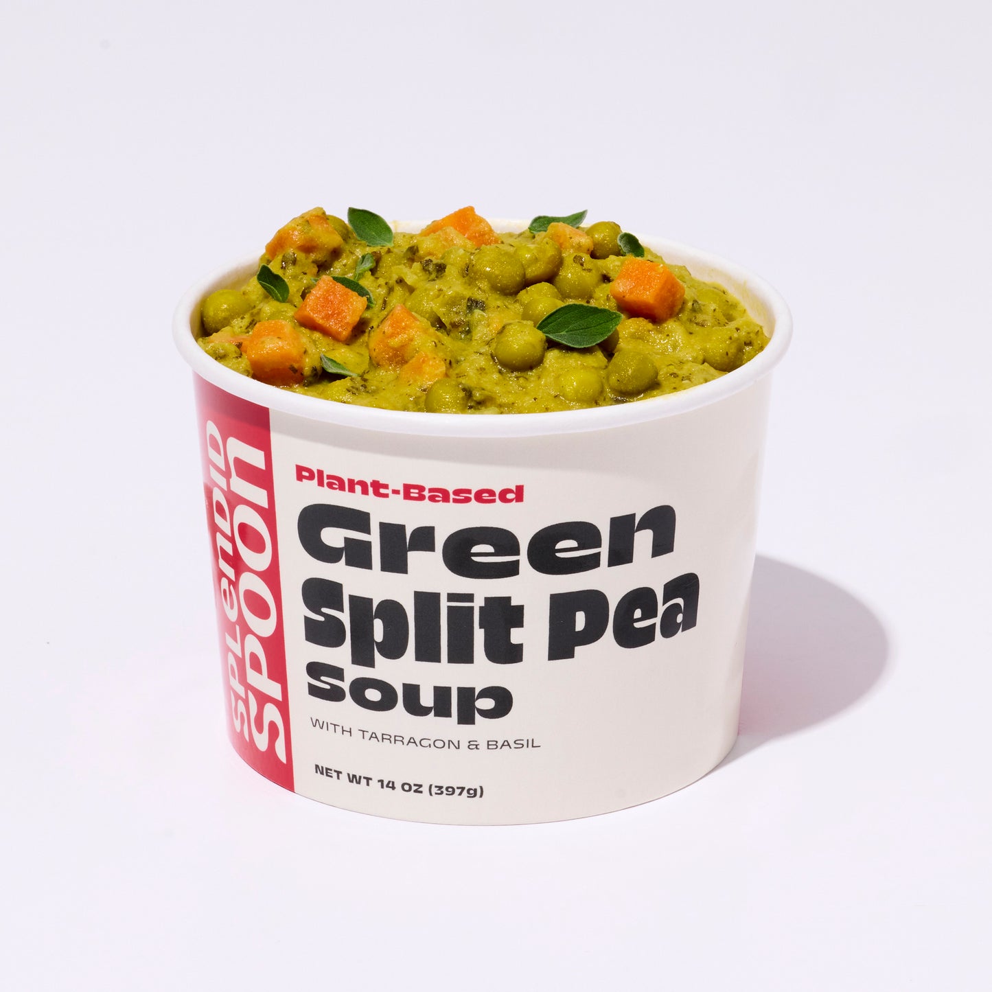 Green Split Pea Soup