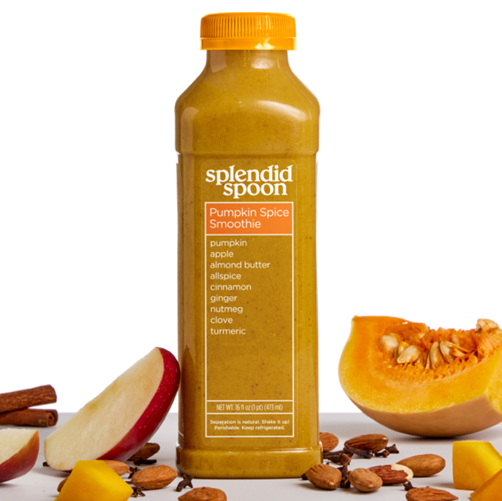 Pumpkin Spice Smoothie