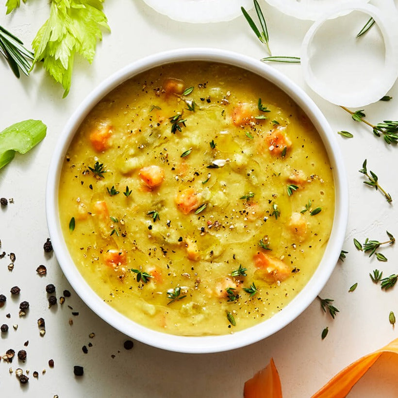 Red Lentil Dal Soup